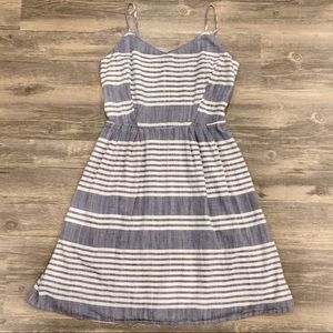 Old Navy Striped Dress